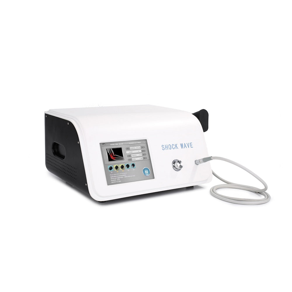 5 Treat Tips Shockwave Therapy Machine Extracorporeal Pain Relief Erectile Dysfunction/ED Treatment