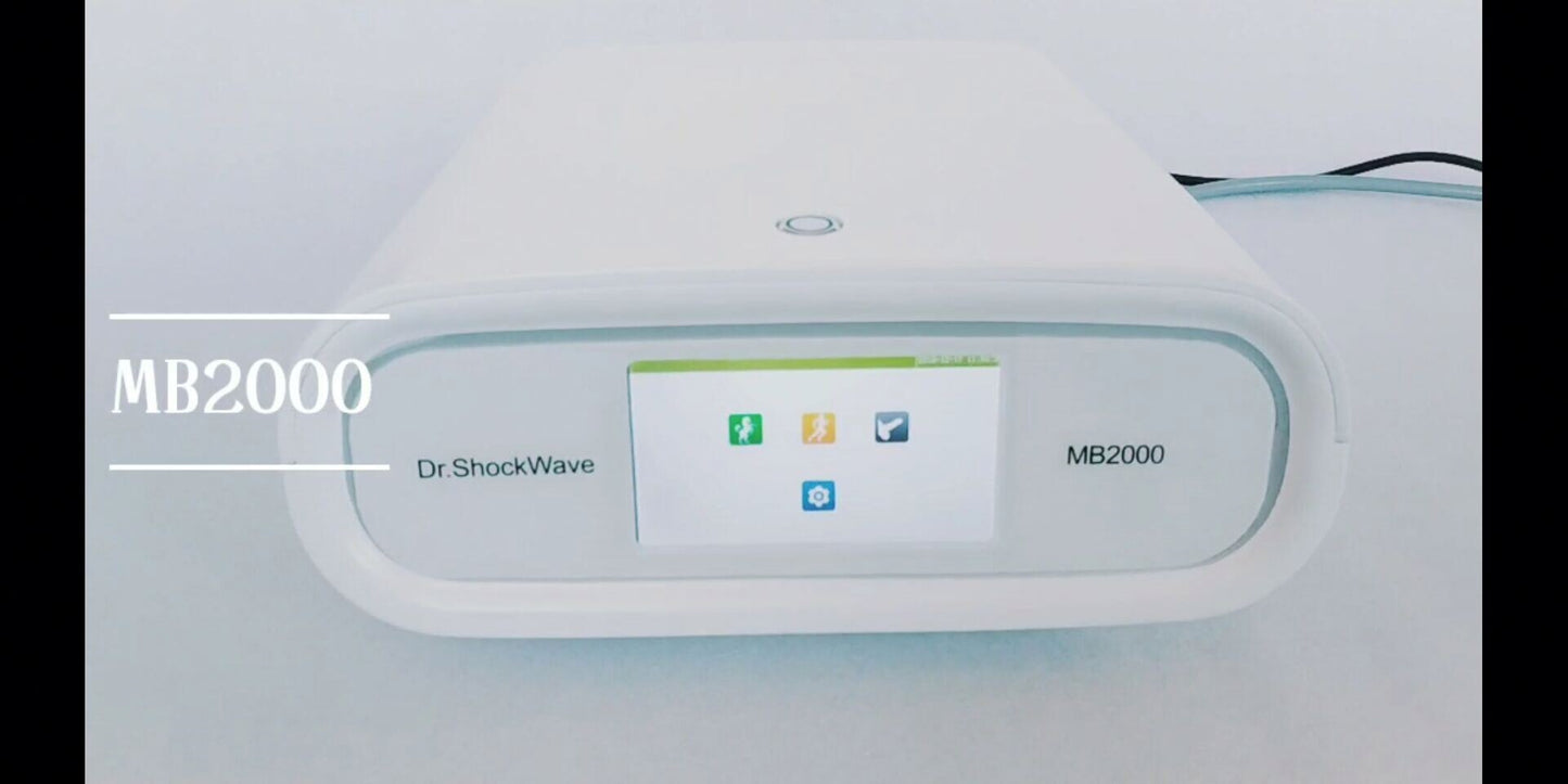 Shockwave Therapy Machine Shock Wave Pain Pelease Shock Wave Therapy Equipement