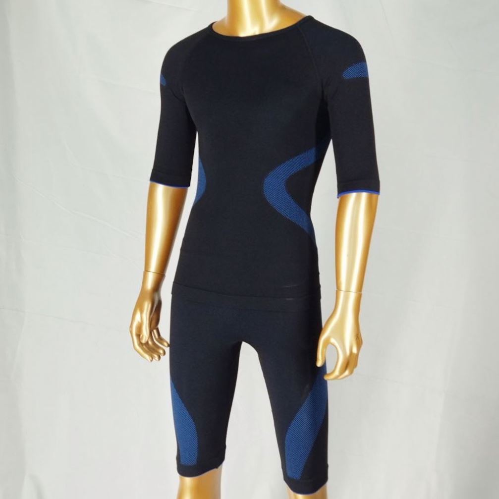 Gym Ems Fitness Studio Trainer Miha Bodytec Suit Miha Suit For Training 5 Pcs