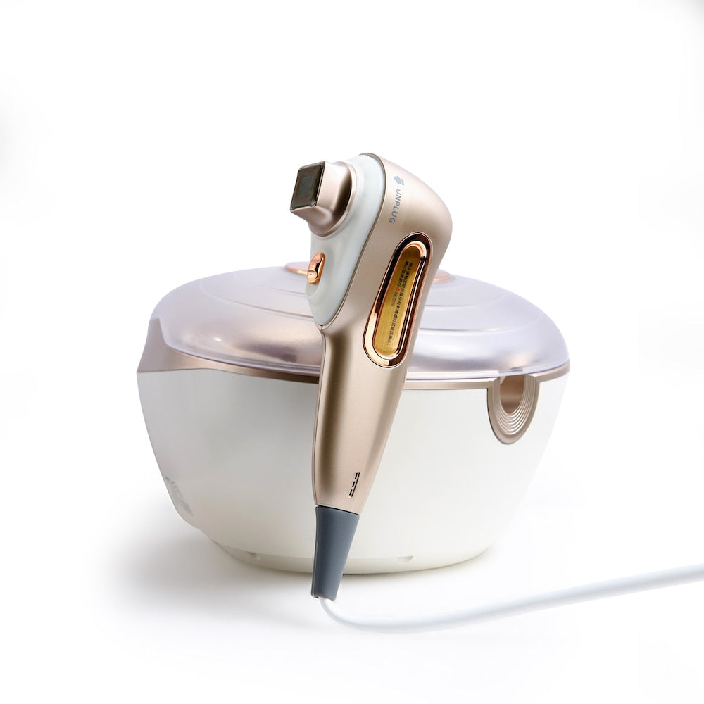 Portable Homeuse Facial Machine RF Tightening Eye Facial Lifting Skin Anti Wrinkle Face Beauty Machine