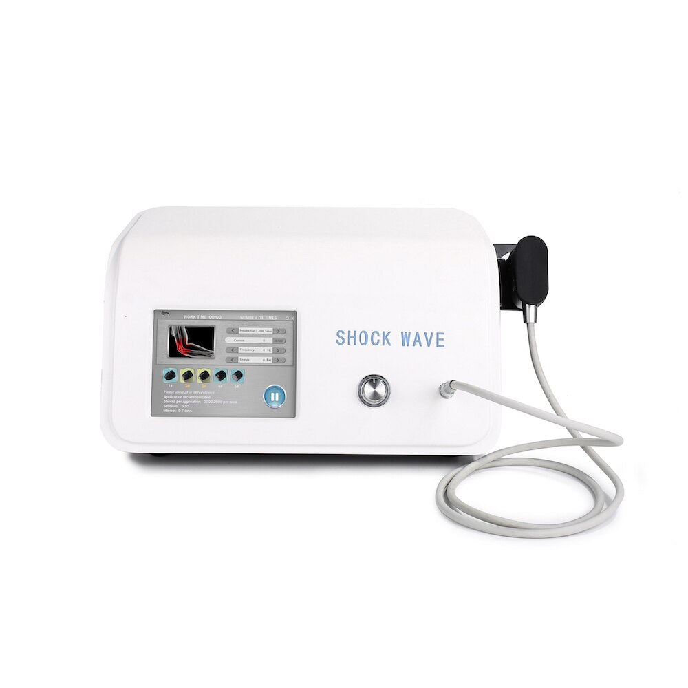 5 Treat Tips Shockwave Therapy Machine Extracorporeal Pain Relief Erectile Dysfunction/ED Treatment