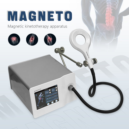 EMTT Pain Relief Physio Magneto Therapy Machine Analgesia Physio Magneto Beauty Health Machine
