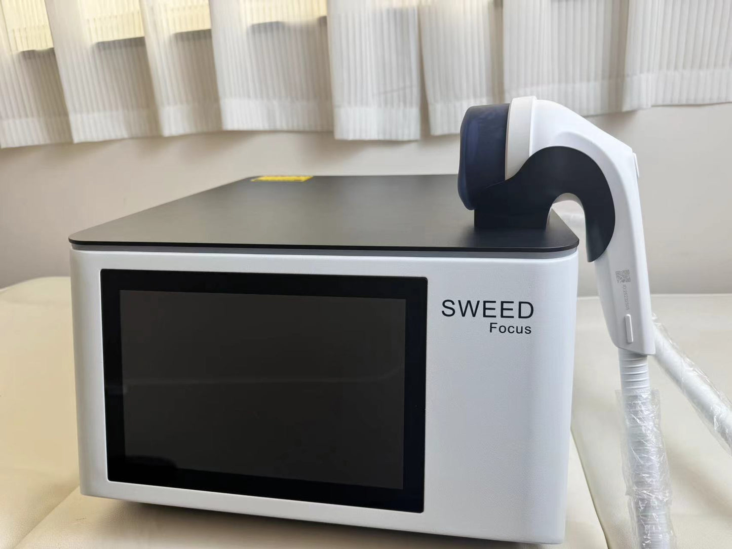 2 In 1 FSWT Shockwave Machine Focales Focused Shock Wave Therapy For Pain Relief And ED Treatment