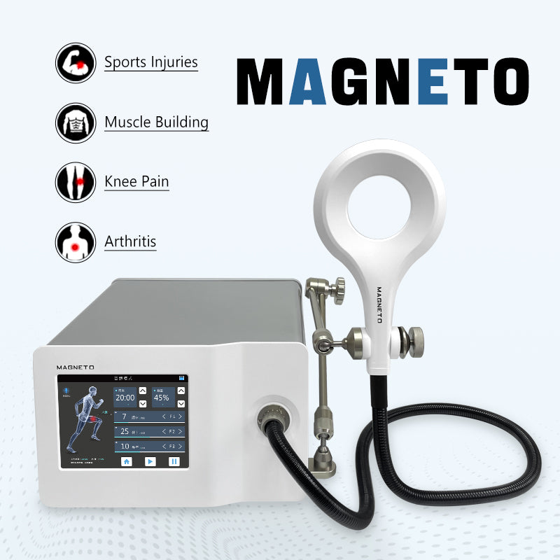 EMTT Pain Relief Physio Magneto Therapy Machine Analgesia Physio Magneto Beauty Health Machine
