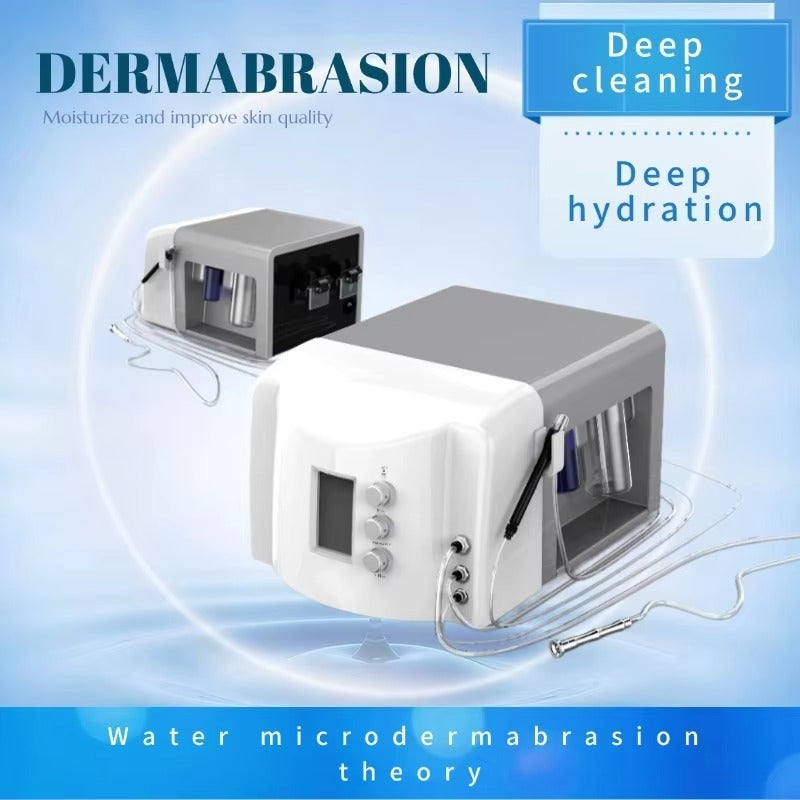 Dermabrasion Machine  Peeling Facial  Hydrodermabrasion Machine  Hidrafacial  Machine Hydra Facial Professionnel