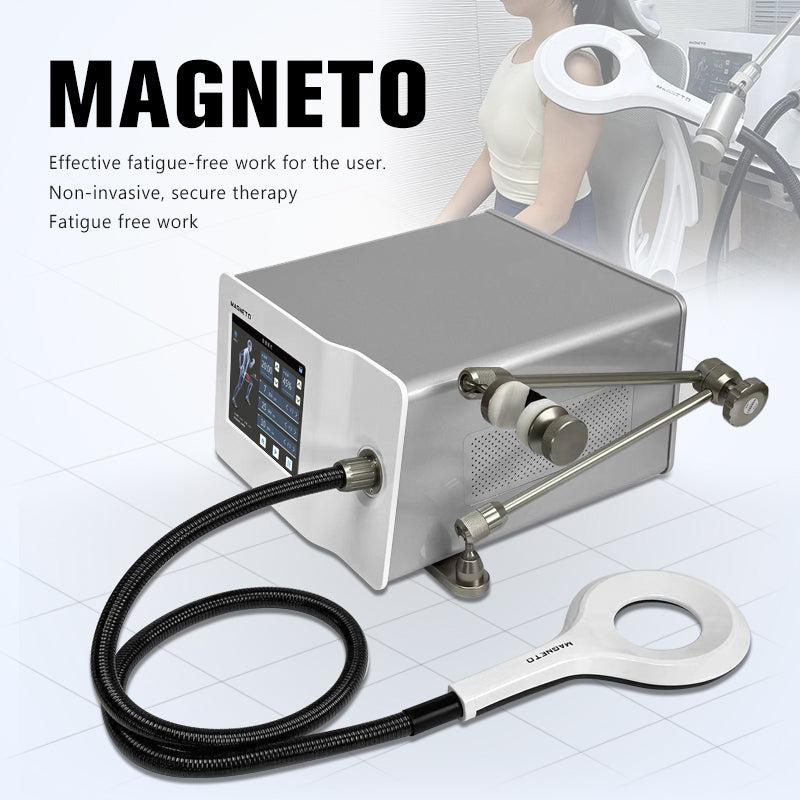 EMTT Pain Relief Physio Magneto Therapy Machine Analgesia Physio Magneto Beauty Health Machine