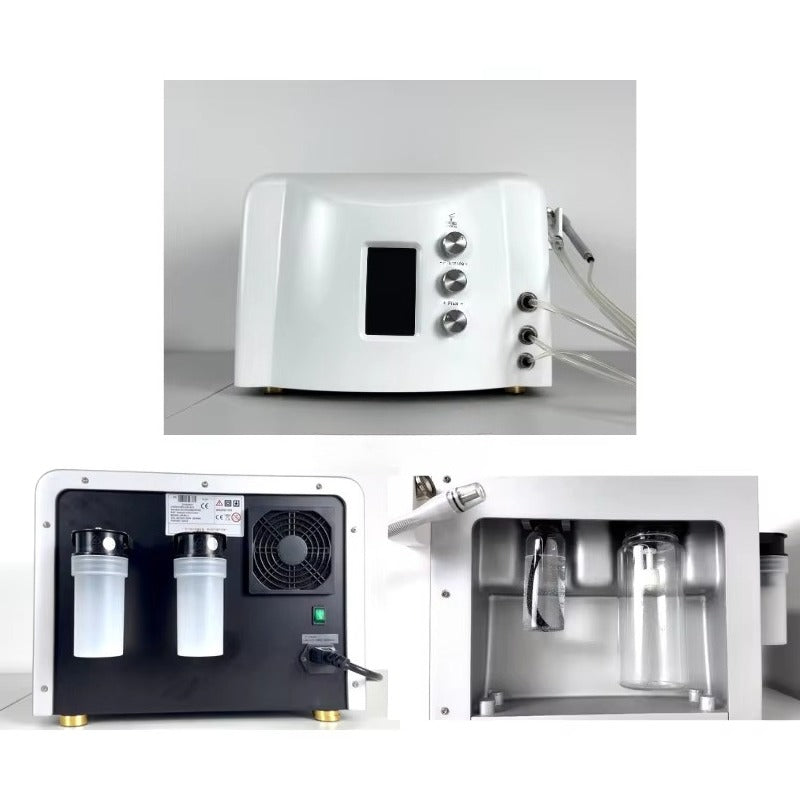 Dermabrasion Machine  Peeling Facial  Hydrodermabrasion Machine  Hidrafacial  Machine Hydra Facial Professionnel