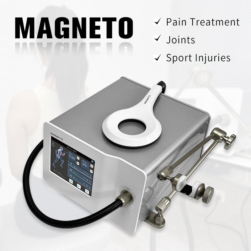 EMTT Pain Relief Physio Magneto Therapy Machine Analgesia Physio Magneto Beauty Health Machine