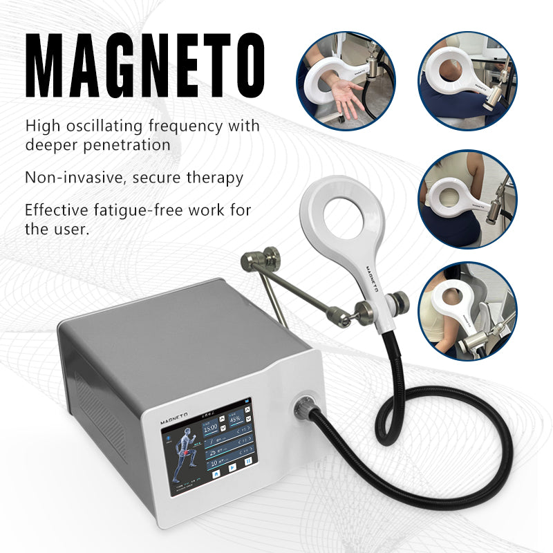 EMTT Pain Relief Physio Magneto Therapy Machine Analgesia Physio Magneto Beauty Health Machine
