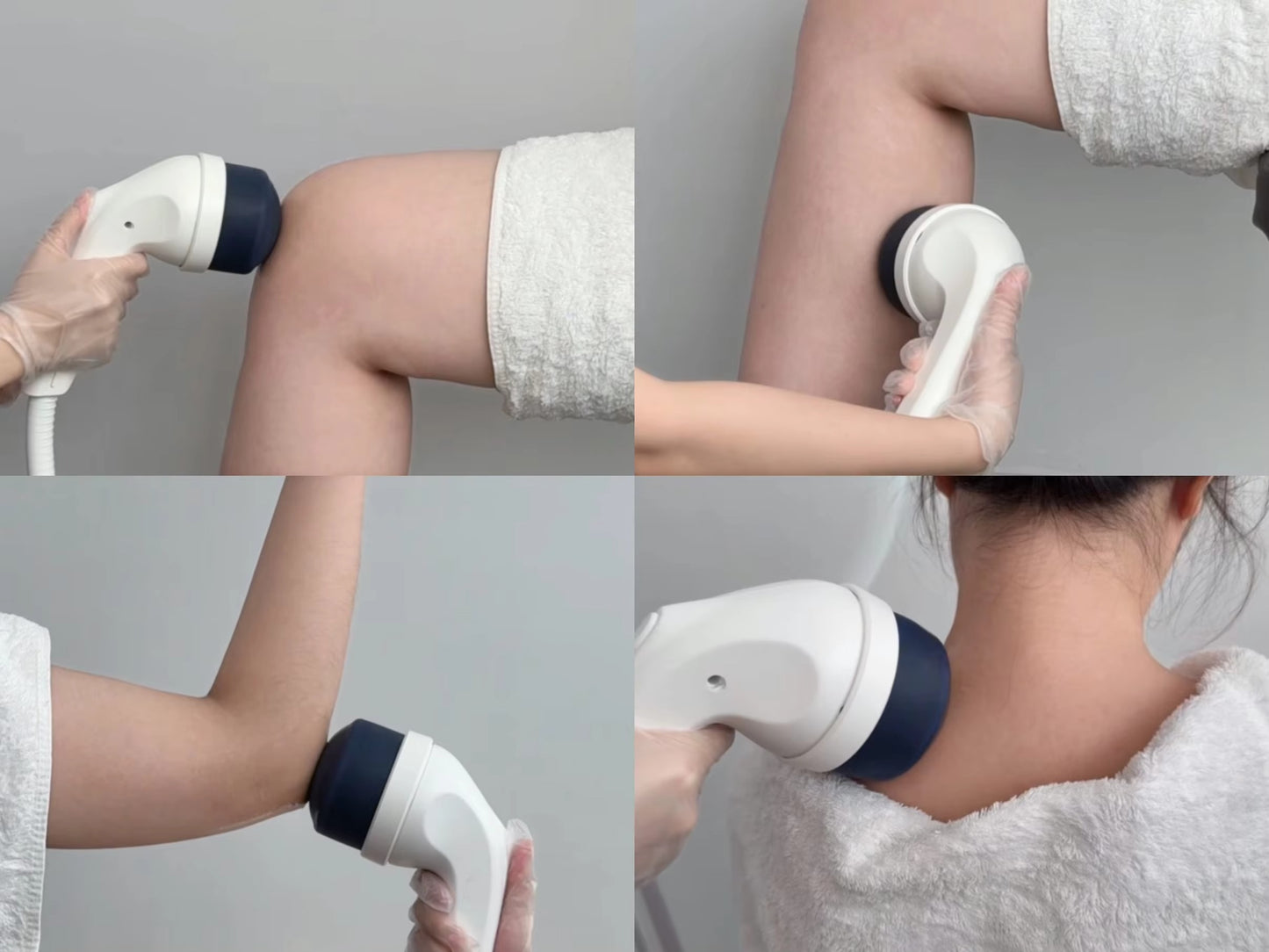 2 In 1 FSWT Shockwave Machine Focales Focused Shock Wave Therapy For Pain Relief And ED Treatment