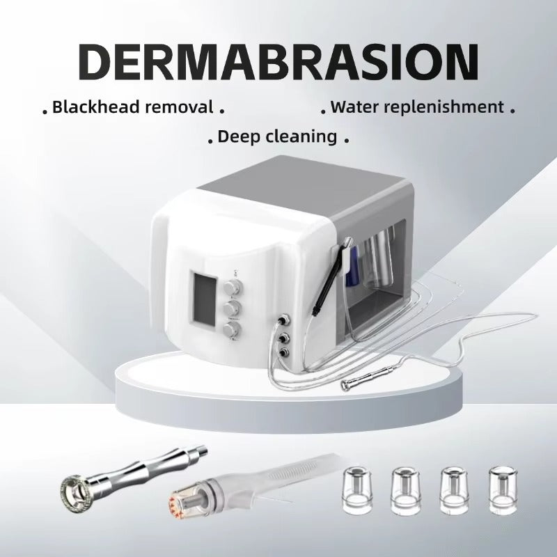 Dermabrasion Machine  Peeling Facial  Hydrodermabrasion Machine  Hidrafacial  Machine Hydra Facial Professionnel