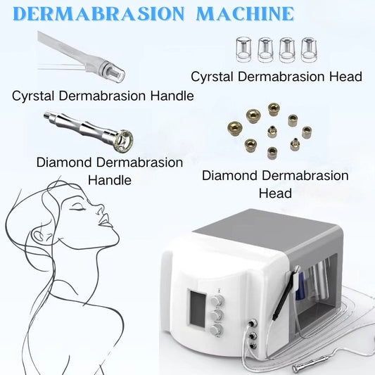 Dermabrasion Machine  Peeling Facial  Hydrodermabrasion Machine  Hidrafacial  Machine Hydra Facial Professionnel