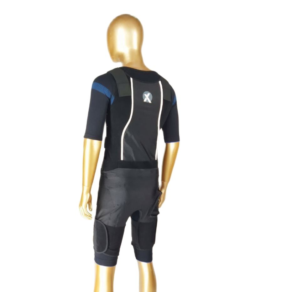 Miha Wireless Xbody Ems Suit Ems Wireless Suit Training Suit System For Sale