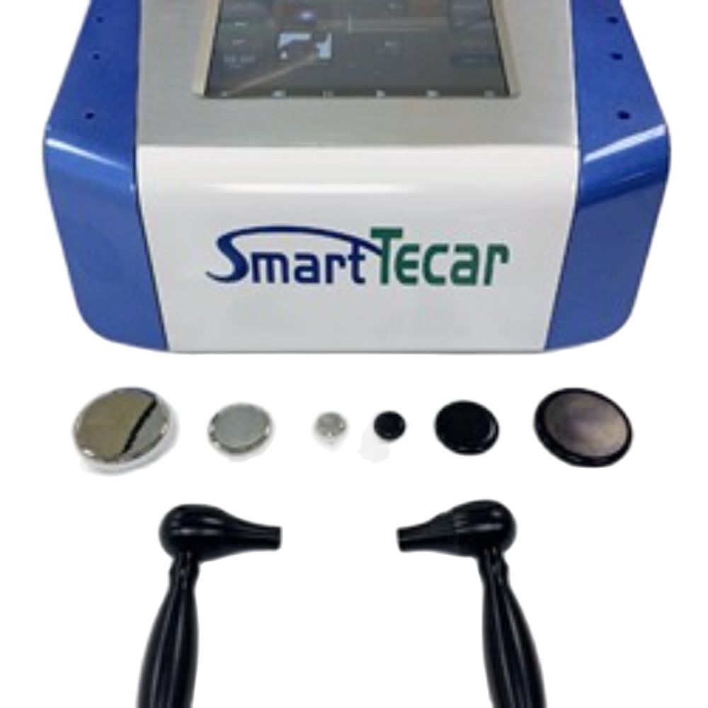 Portable Tecar 448KHz High Frequency Pain Therapy Machine For Horse