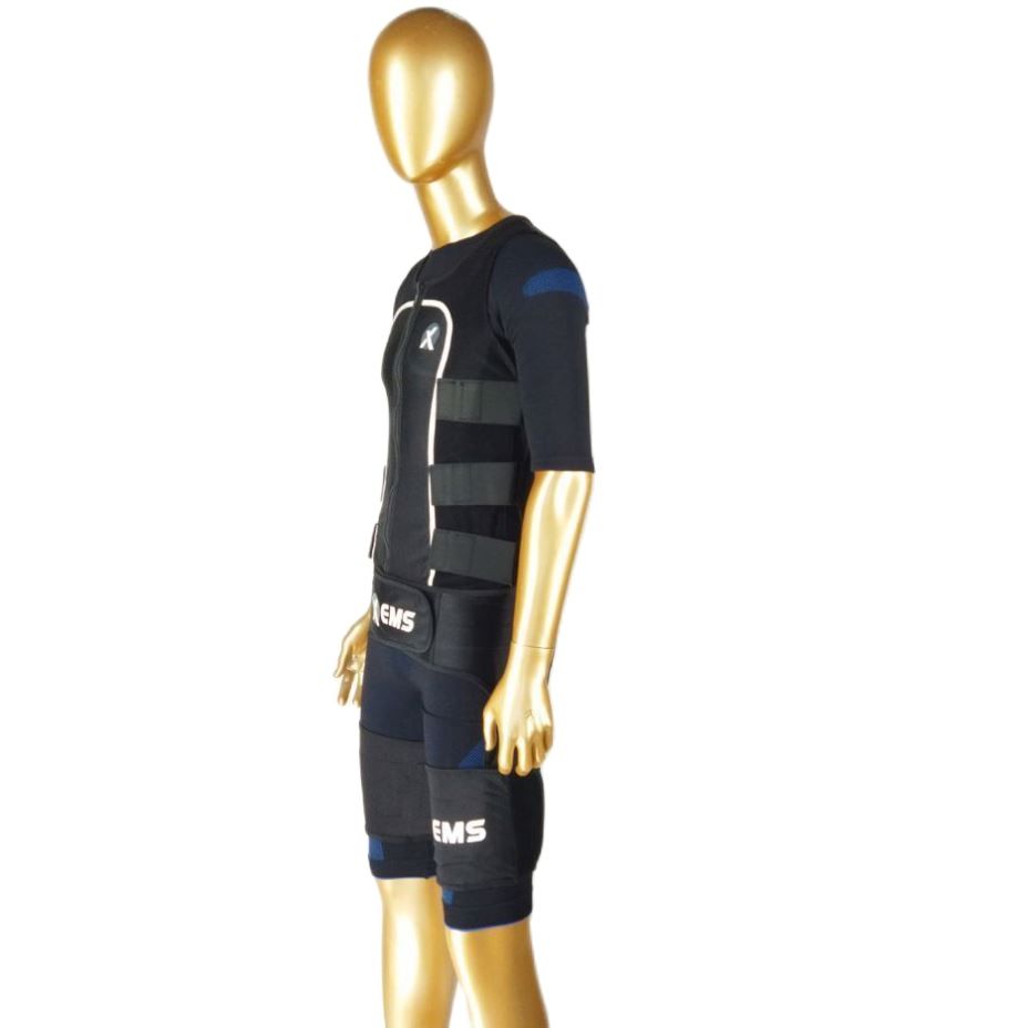 Miha Wireless Xbody Ems Suit Ems Wireless Suit Training Suit System For Sale