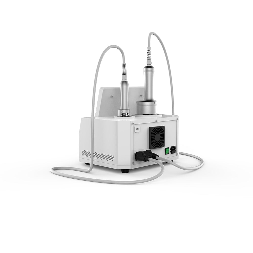 EN6-2S Cellusphere Cellulite Reduction Shape Body lymphatic Drainage Orange peel Skin Promotion  therapy machine