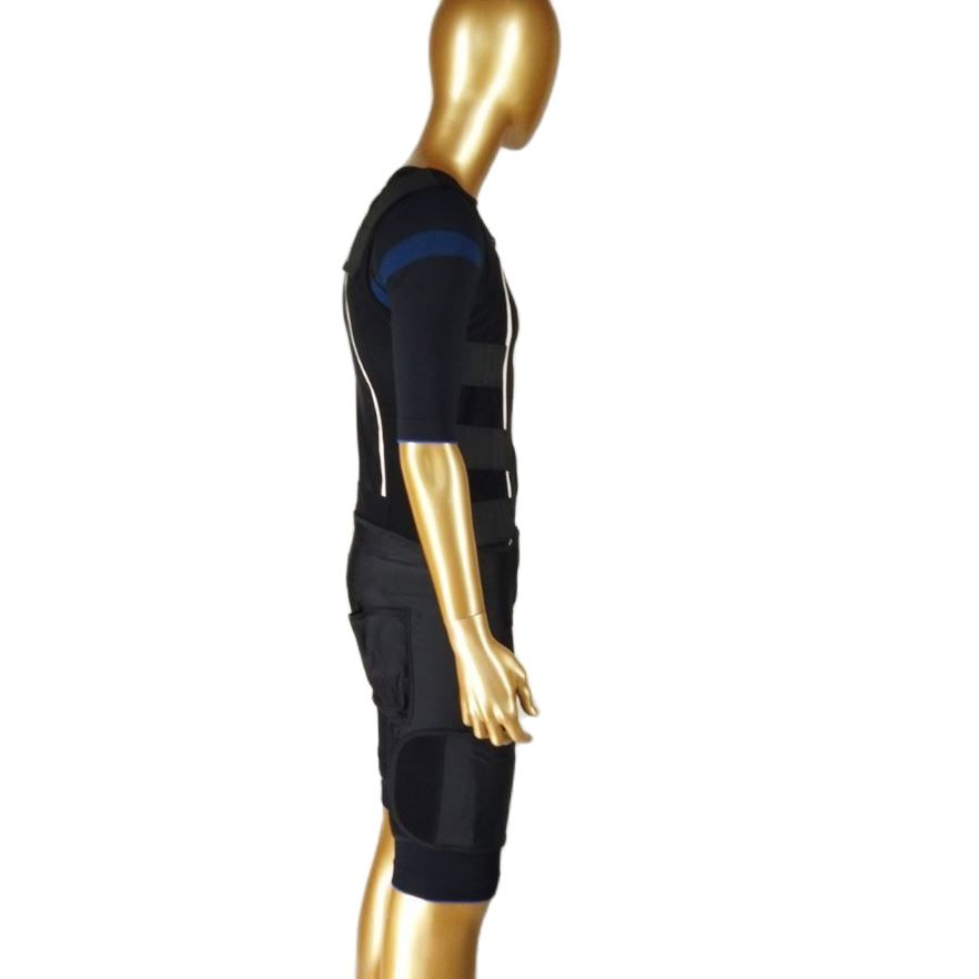 Miha Wireless Xbody Ems Suit Ems Wireless Suit Training Suit System For Sale