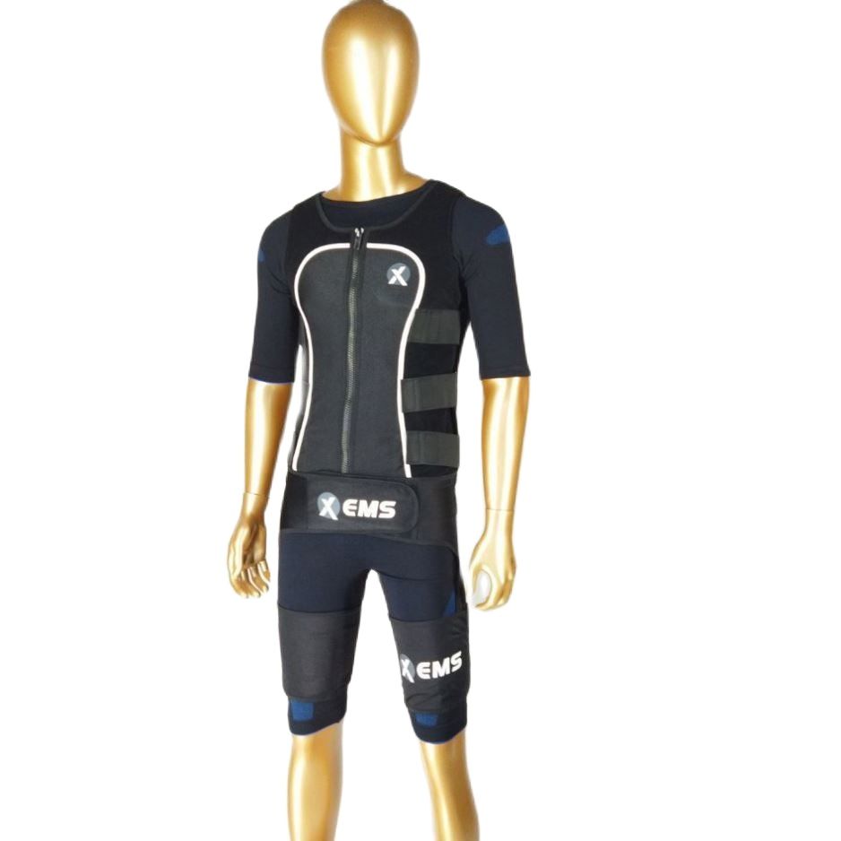 Miha Wireless Xbody Ems Suit Ems Wireless Suit Training Suit System For Sale