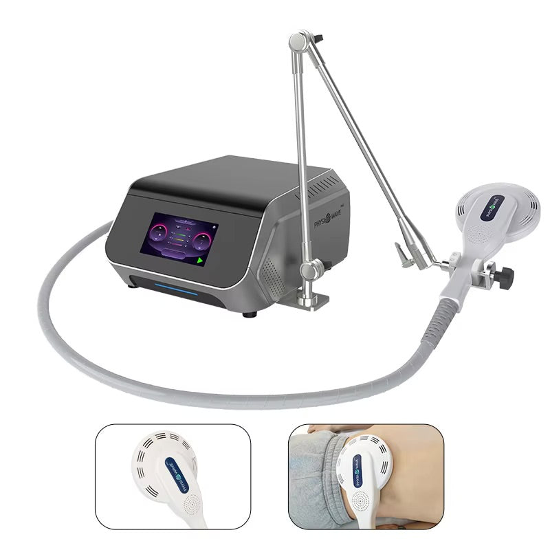 HEIT 4T Painless Electromagnetic Stimulation Restores Muscle Vitality, Reduces Aches and Strengthens Immune Defense Clinic Use