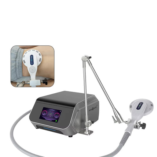 HEIT 4T Painless Electromagnetic Stimulation Restores Muscle Vitality, Reduces Aches and Strengthens Immune Defense Clinic Use