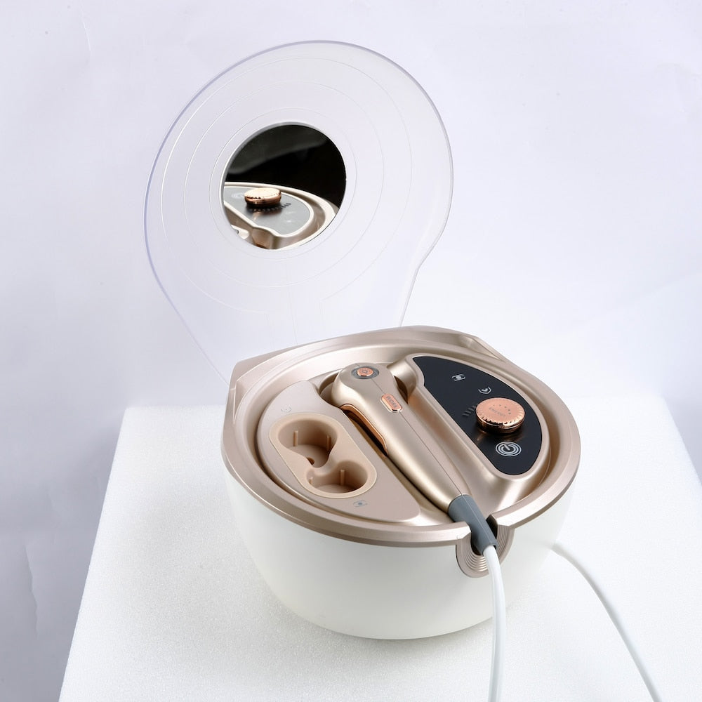 portable home use radio frequency skin tightening  tools  radiofrecuencia facial beauty equipment