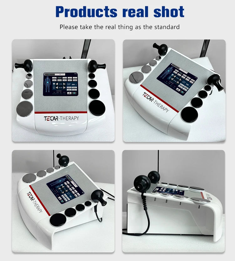Indiba Deepba Diathermy Tecar Therapy 448k for Physiotherapy Beauty & Personal Care Pain Relief Product