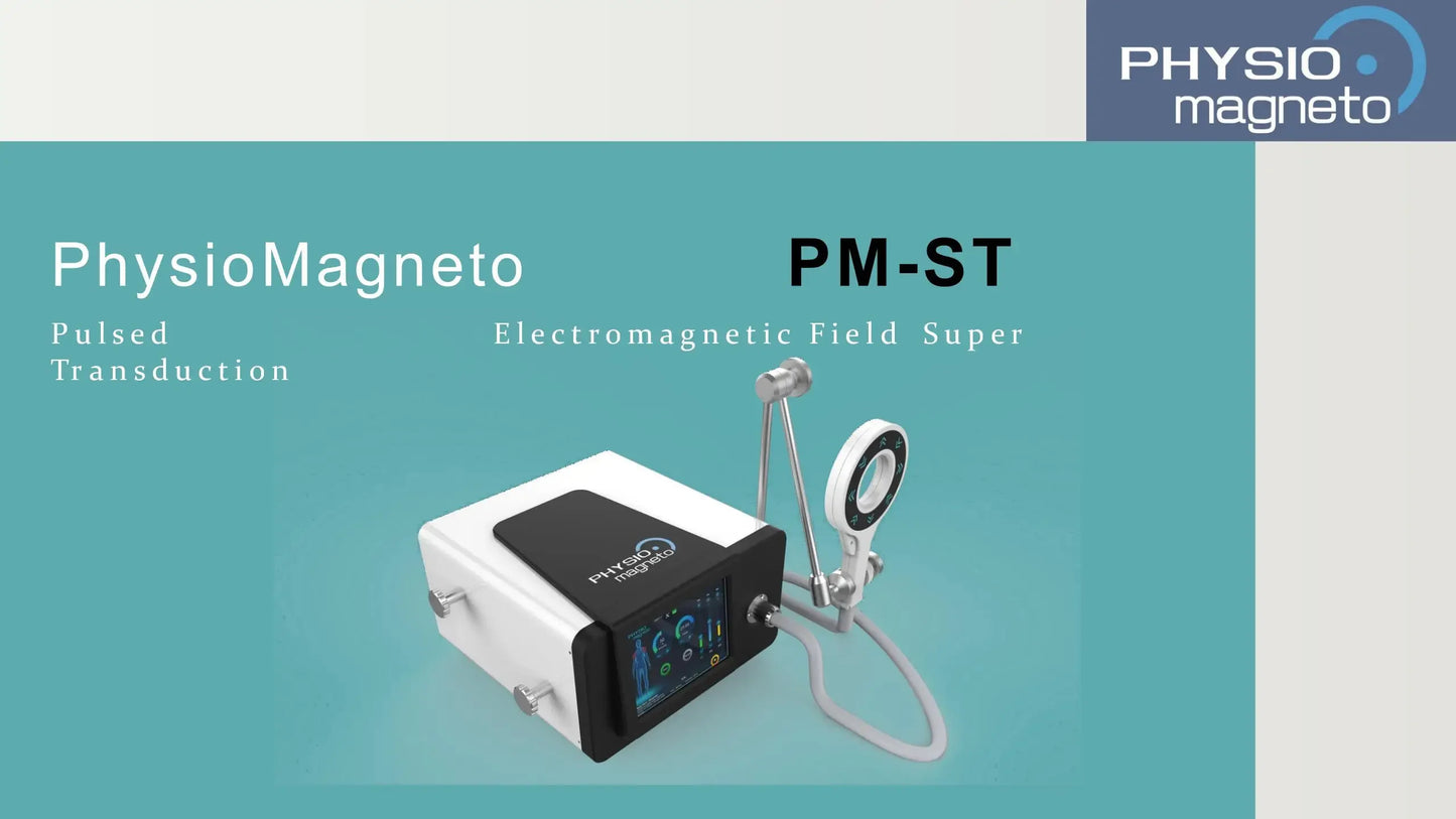 Extracorporeal Magneto Therapy Electromagnetic Pulse Osteoarthritis Physiotherapy Device For Painless