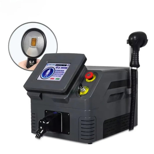New Arrival 2025 Products High Power Laser Diode Laser Hair Removal Machine Approved Hair Removal 808 Laser Diode