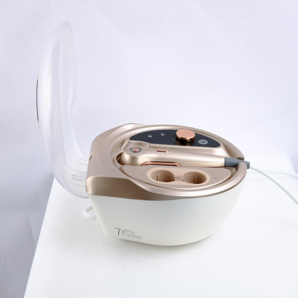 portable home use radio frequency skin tightening  tools  radiofrecuencia facial beauty equipment