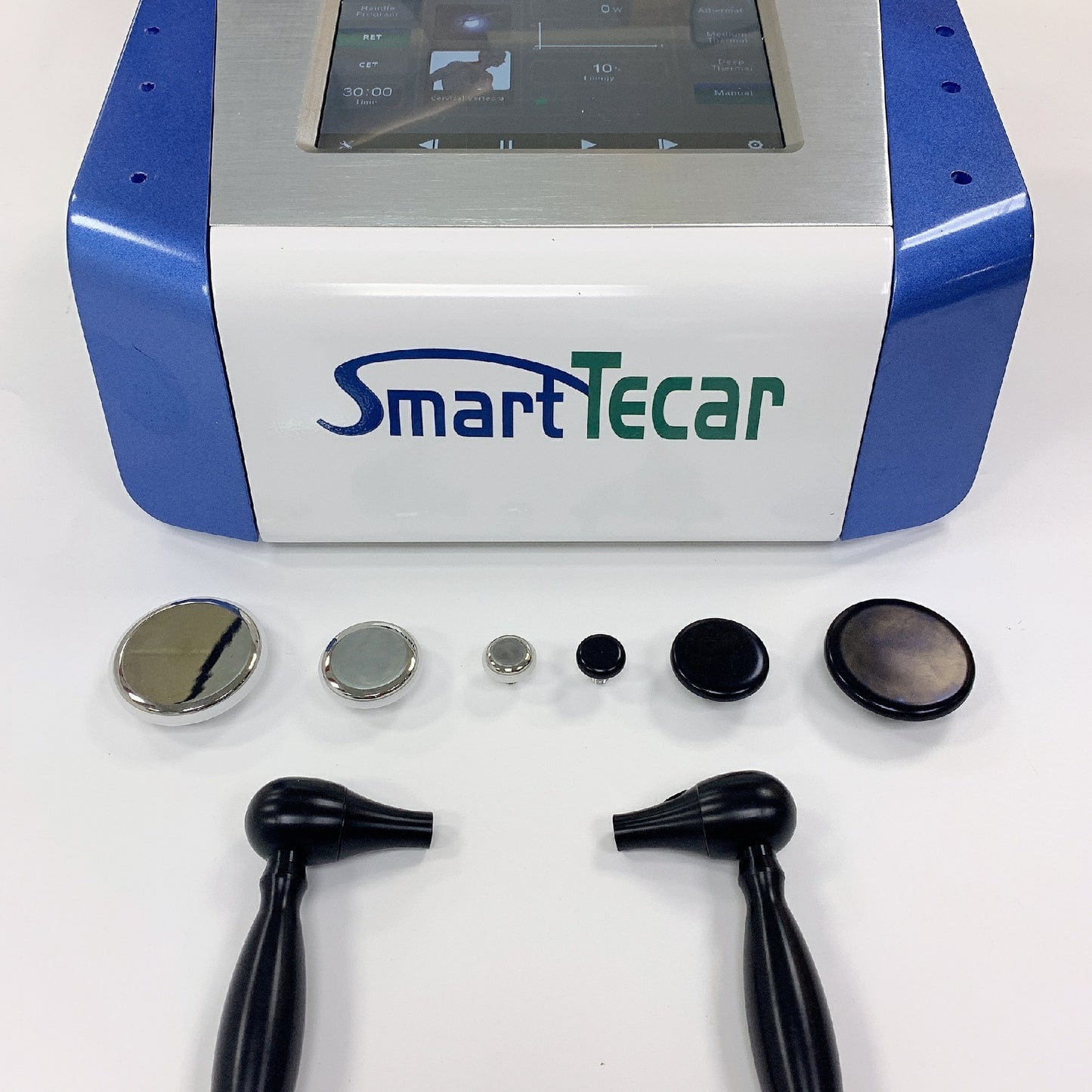 Portable Tecar 448KHz High Frequency Pain Therapy Machine For Horse