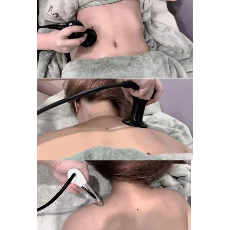 Tecar Physiotherapy Machine 448k Cet Ret Tecar Therapy Tecar Machine Physical Therapy For Pain Relief And Cellulite Reduction