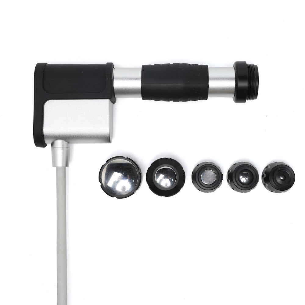5 Treat Tips Shockwave Therapy Machine Extracorporeal  Pain Relief Erectile Dysfunction/ED Treatment
