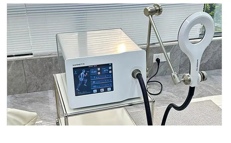 Magneto Physical Therapy Pulsed Electro Magnetic Field Super Transduction  Pulsed Electromagnetic Field Therapy Equipment