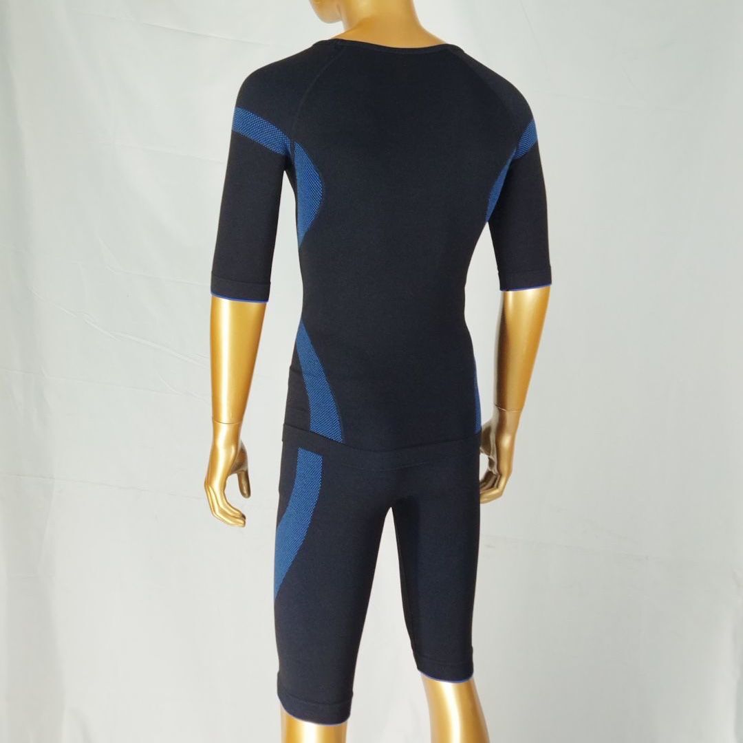 5PCS Miha Bodytec Underwear For EMS Training Fitness Equipment Ems Training Underwear Miha Bodytec Trainning Suit