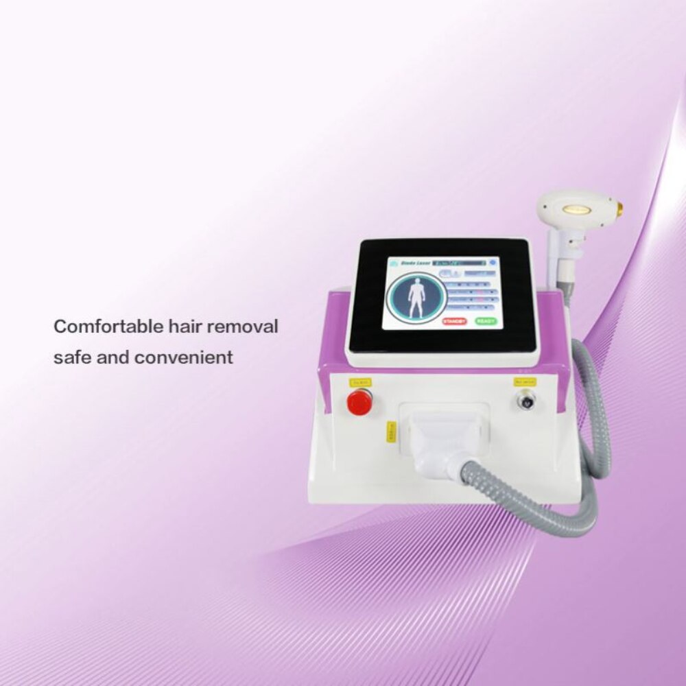 Hair Removal  Facial Hair Remover for Women  Depiladora Laser Beauty Machine