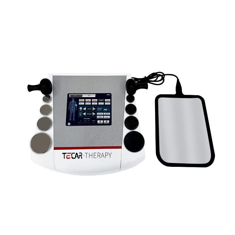 Phisiotherapy Cet Ret Diathermy Smart Tecar Therapy Physiotherapy Body Rehabilitation Therapy/terapia Tecar Pain Relief