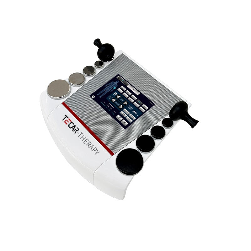Phisiotherapy Cet Ret Diathermy Smart Tecar Therapy Physiotherapy Body Rehabilitation Therapy/terapia Tecar Pain Relief