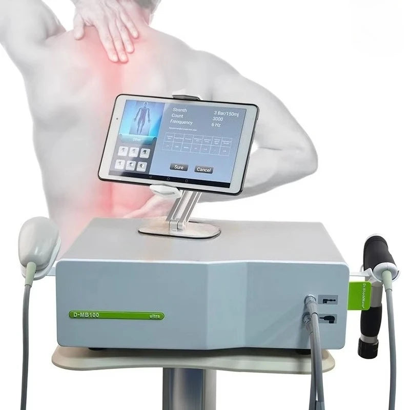Shock Wave  Focus Shockwave Storz Focal Storz-Shockwave Radil Ondas Shockwave Focused De Choque Body Shock Wave Machine