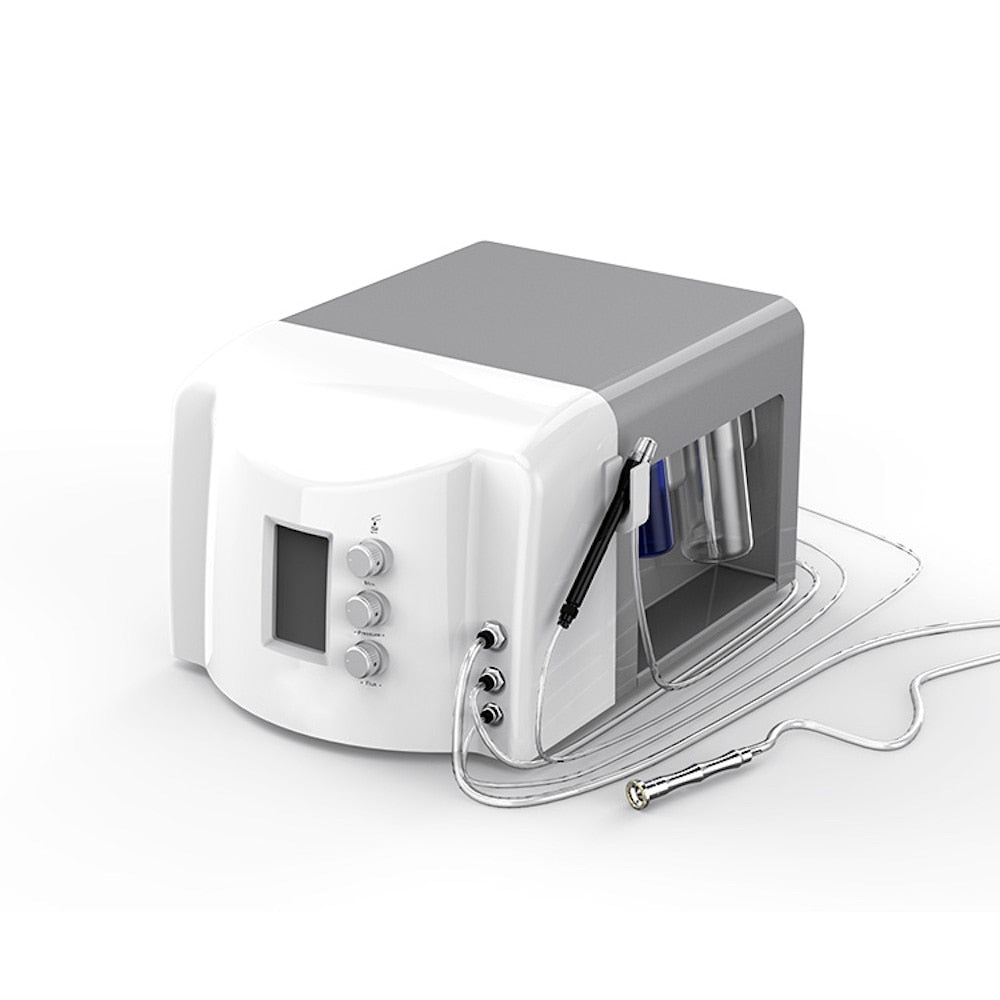 2 in 1 SPA Hydra Peeling Facial Hydrogen Hydrodermabrasion Facial Dermabrasion Hydra Aqua Machine