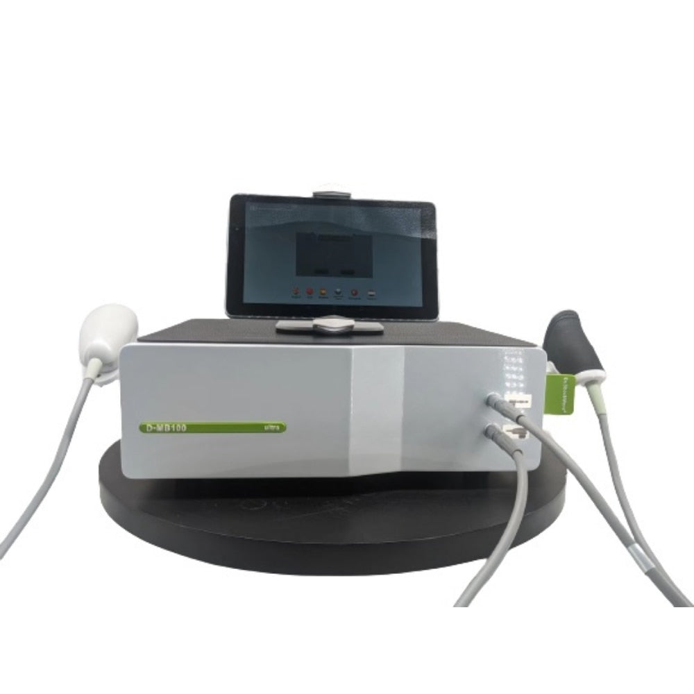 2 In 1 Homeuse Shock Wave Machine For Pain Relief Ed Shockwave Therapy Device