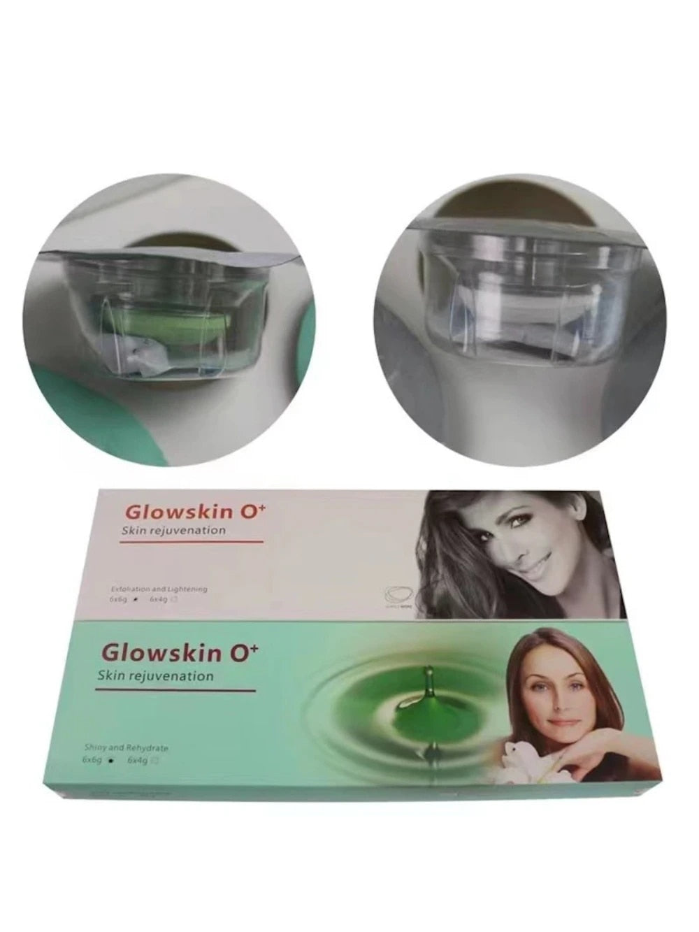 Spa Oxygen Jet Facial Skincare Skin Beauty Cleansing Facial Bubble Machine Hydrodermabrasion Machine  Oxygen Facial Machine