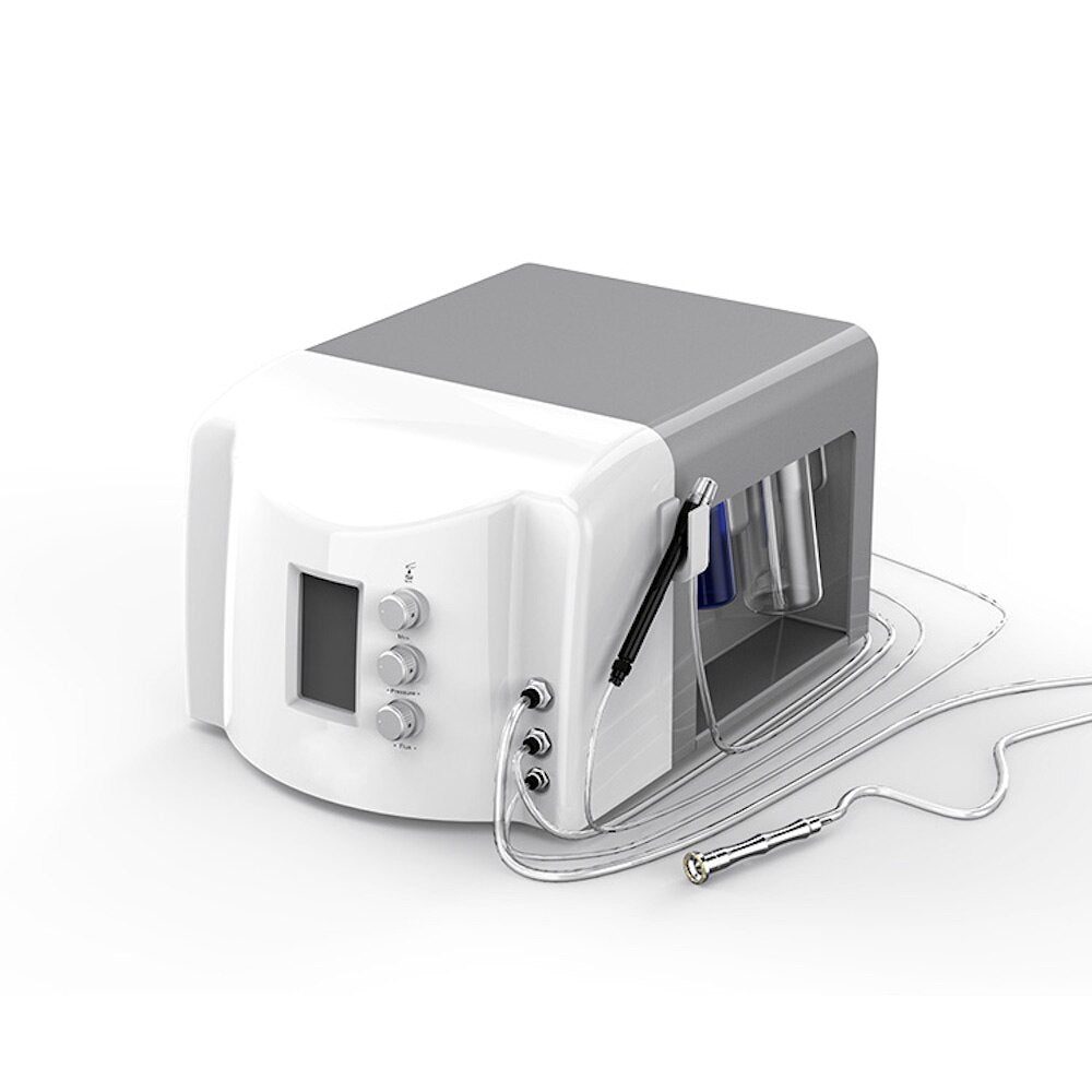 Hidrafacial Maquina Profesional Diamond Peeling Hydro Water Jet Aqua Facial Hydra Dermabrasion Skin Care Beauty Machine