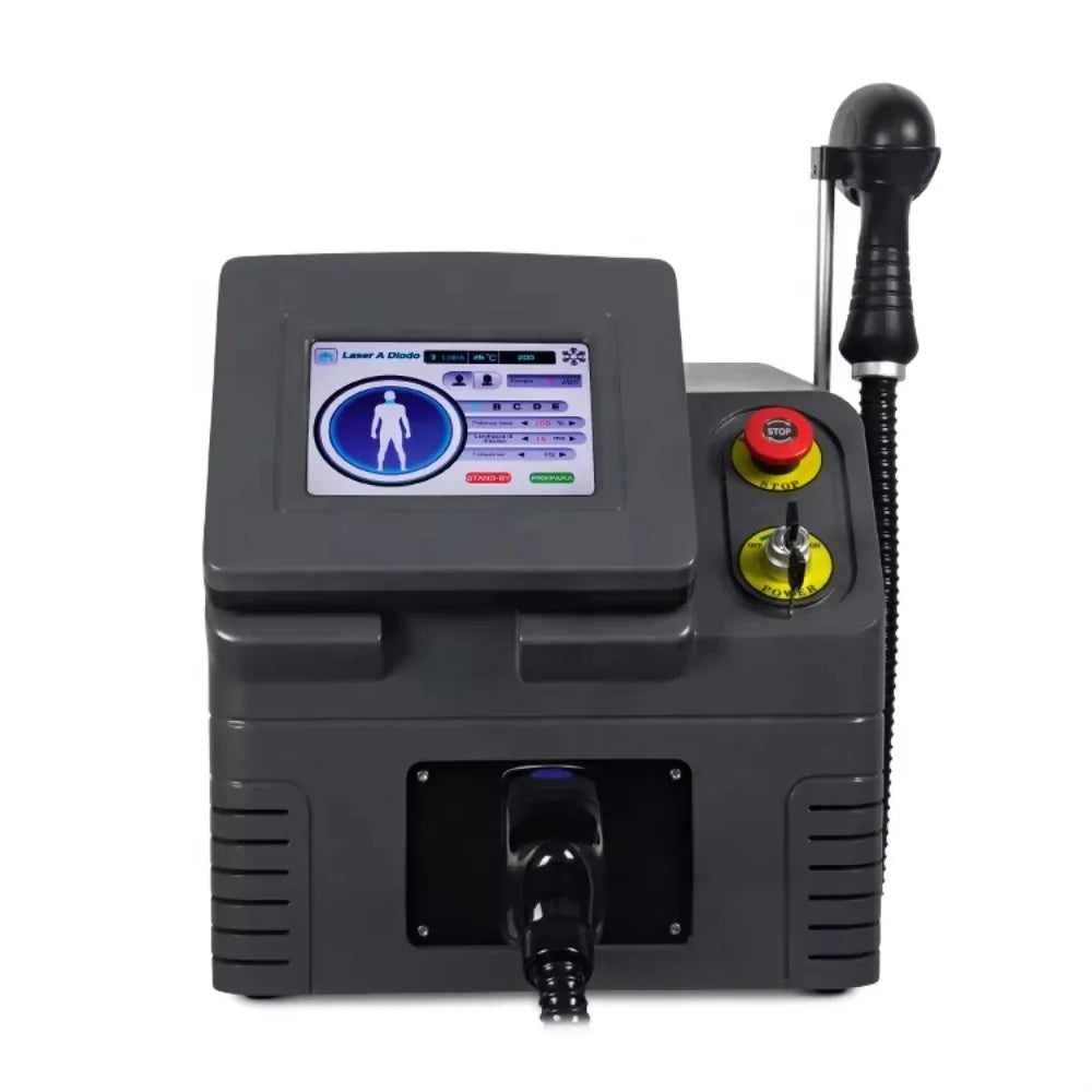 New Arrival 2025 Products High Power Laser Diode Laser Hair Removal Machine Approved Hair Removal 808 Laser Diode