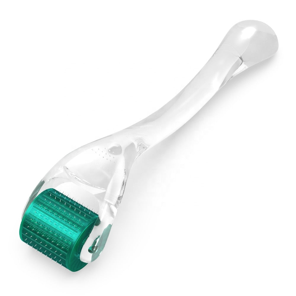 Derma Roller 540 Micro Needle Mesotherpy For Hair Grow Skin Care Meso Roller  Microneedling Pen