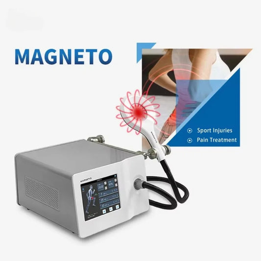 Magneto Physical Therapy Pulsed Electro Magnetic Field Super Transduction  Pulsed Electromagnetic Field Therapy Equipment