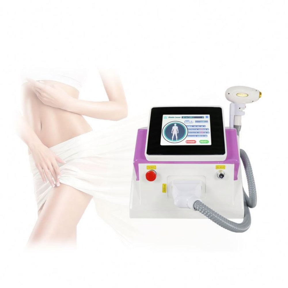Hair Removal  Facial Hair Remover for Women  Depiladora Laser Beauty Machine