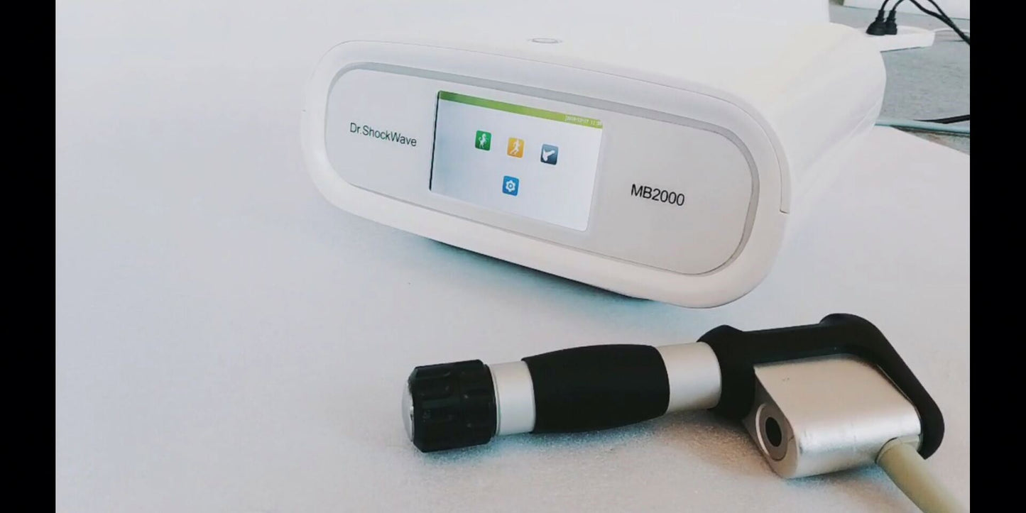 Shockwave Therapy Machine Shock Wave Pain Pelease Shock Wave Therapy Equipement