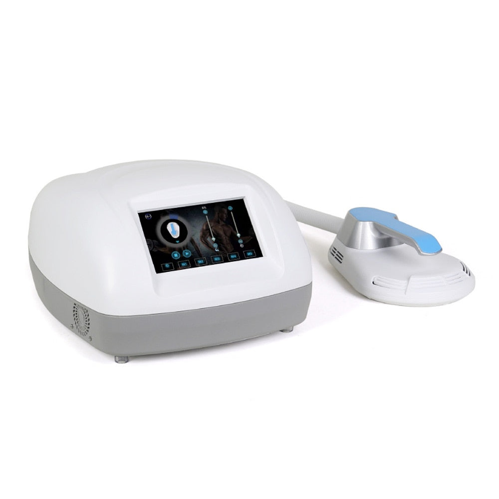 Professional EMS Muscle Stimulator Weight Loss Body Shaping HIEMT Sculpting Machine
