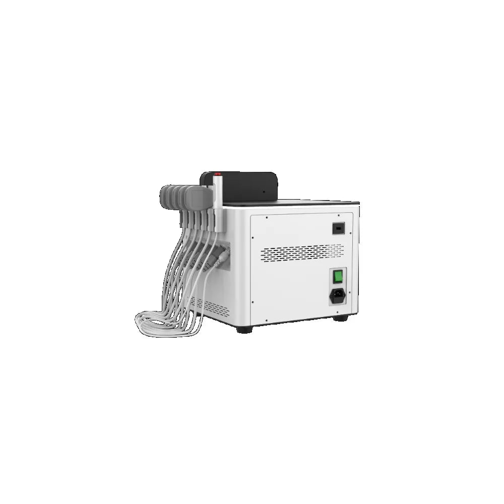 Newest Technology Non-invasive HILFES PCRF EMS and RF Wrinkle Removal  Muscle Sculpting EMS Pads Face Lifting Machine Portable