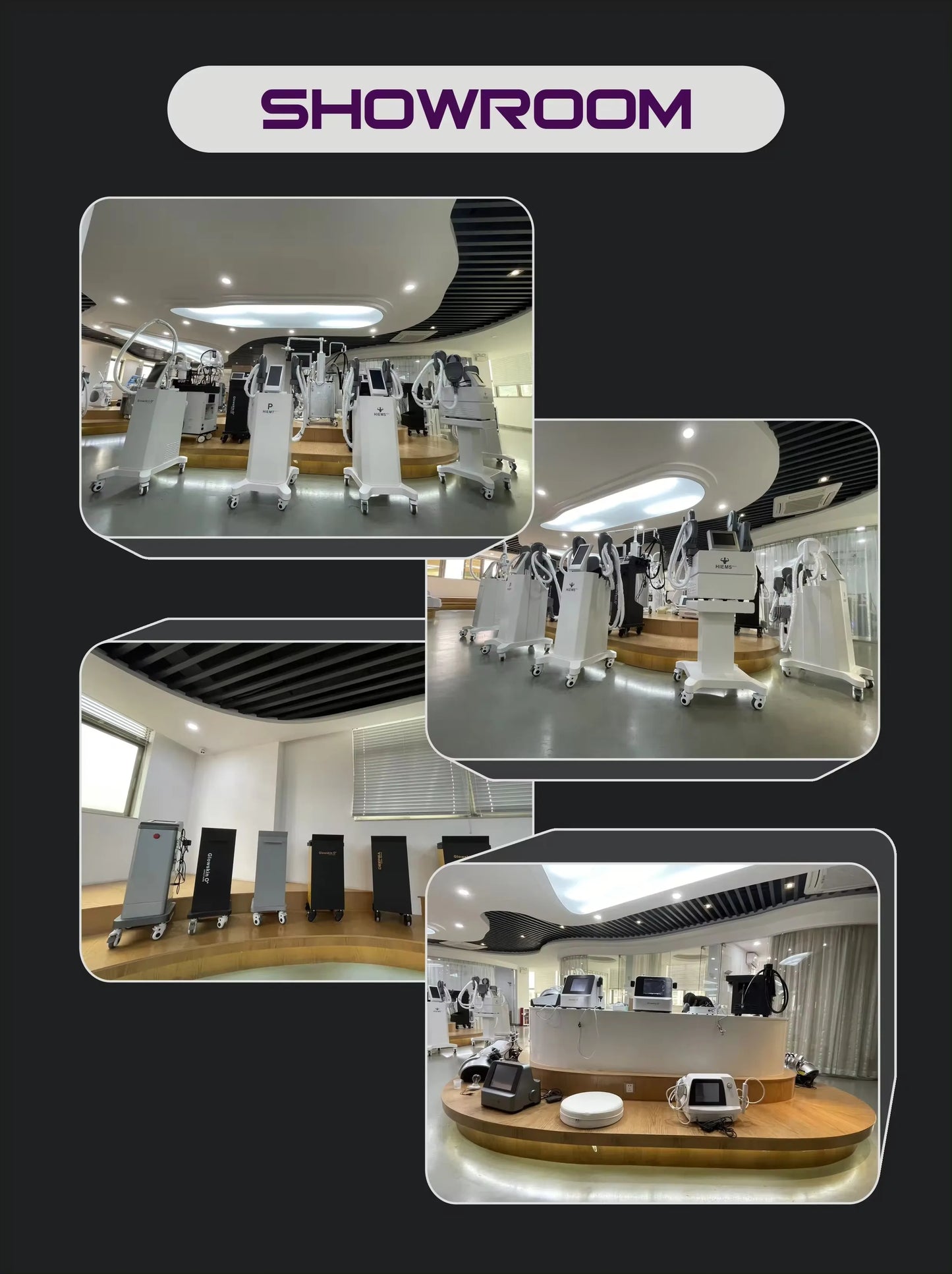New Beauty Equipment Rotating Endos Slimsphere Inner Ball Roller Machine For Body Slimming Endos Roller